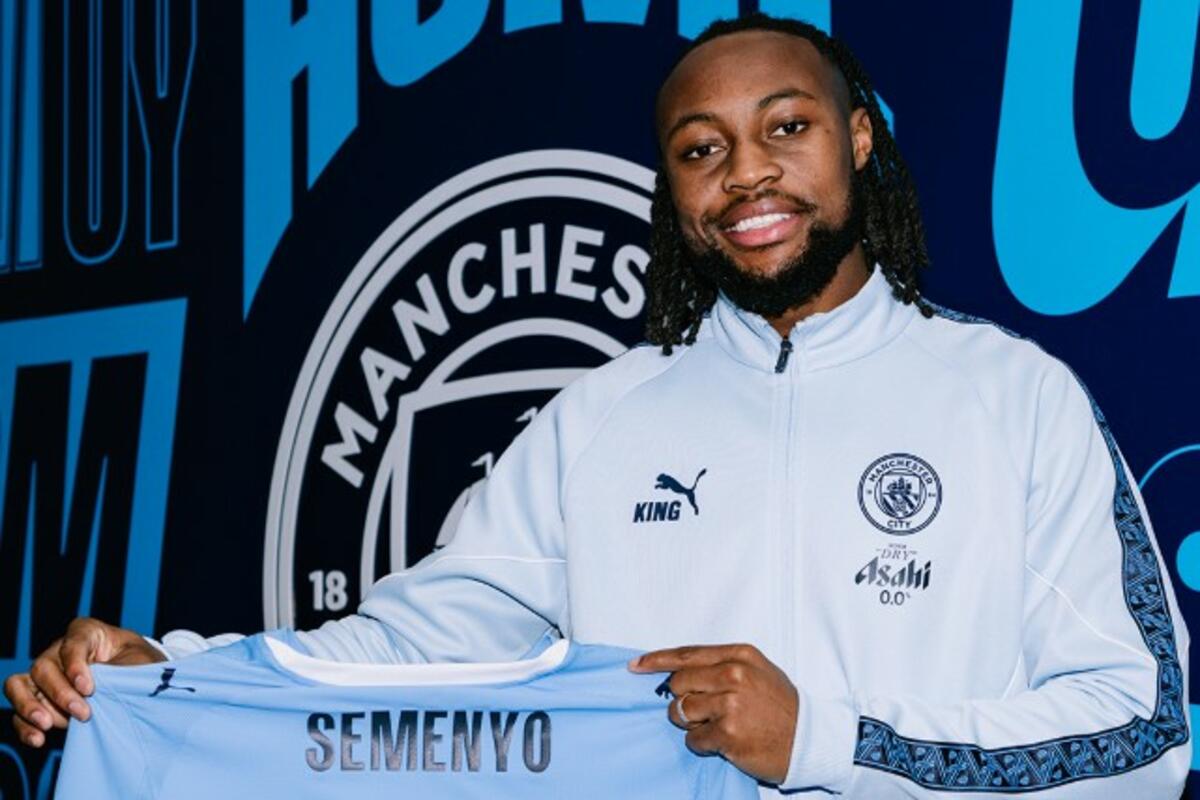 Antoan Semenjo potpisao za Mančester Siti do 2031. godine