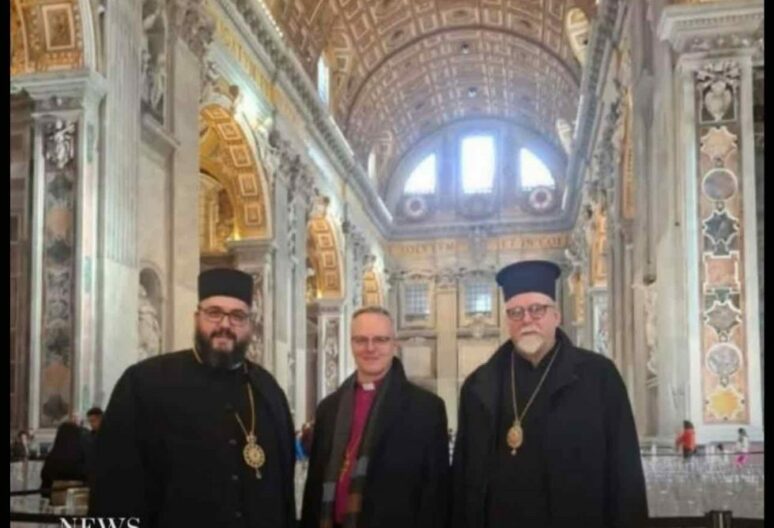 Arhiepiskop Ilija demantovao netačne tvrdnje o sastanku u Rimu