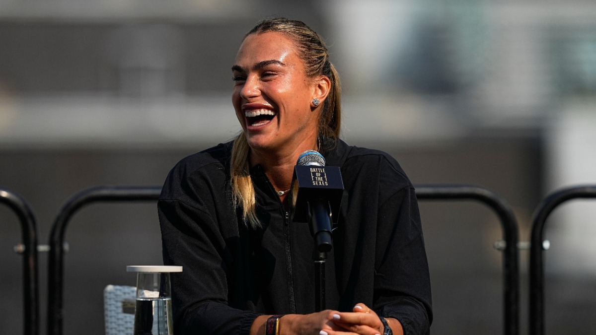 Arina Sabaljenka najavila promjene u rasporedu turnira kako bi zaštitila zdravlje