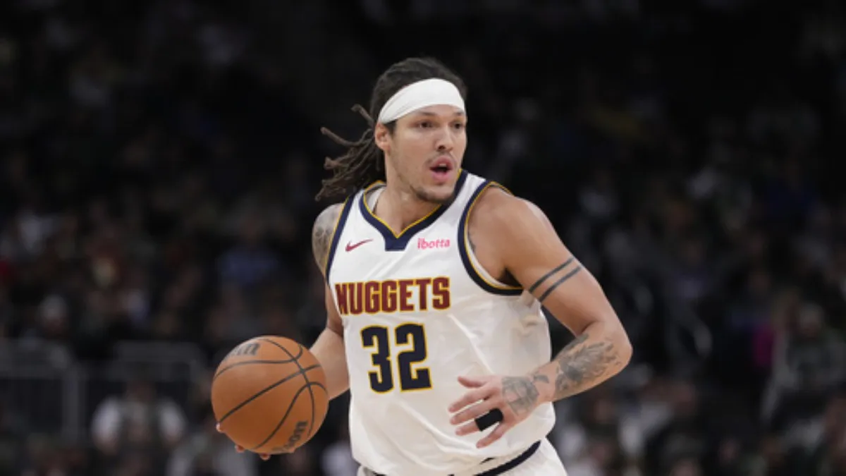 Aron Gordon ponovo van terena zbog povrede zadnje lože