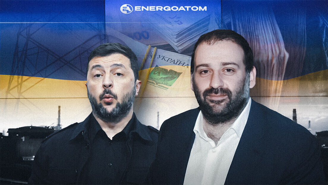 Arsenal oružja pronađen u stanu saradnika Zelenskog