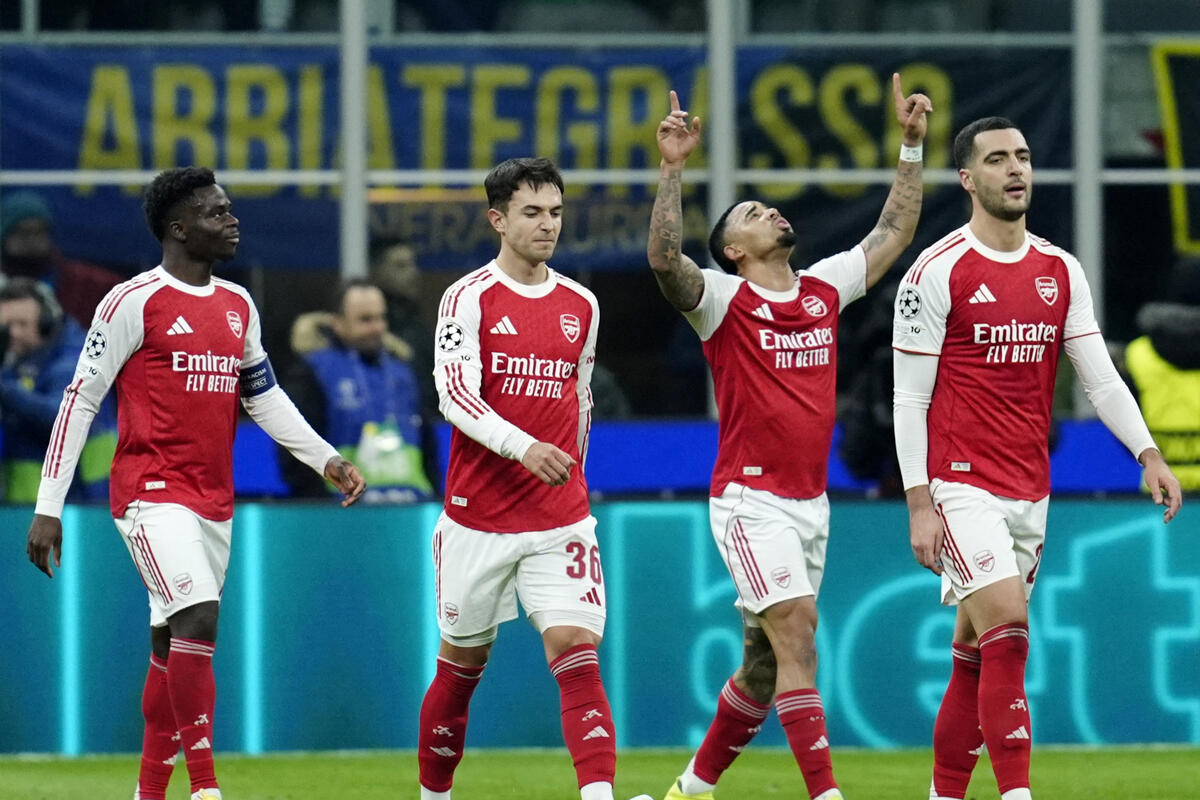 Arsenal potvrdio dominaciju na 'Đuzepe Meaci' uz sjajnu pobjedu