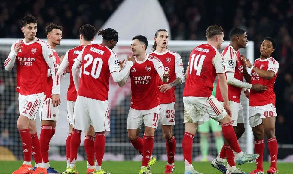 Arsenal ubjedljiv protiv Lidsa, slavio 4:0 na Eland Roudu