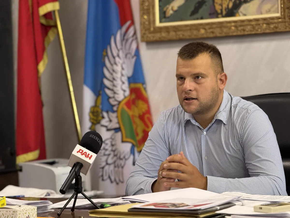 Asanović: Građevinska dozvola za kolektor izdata bez vodne saglasnosti