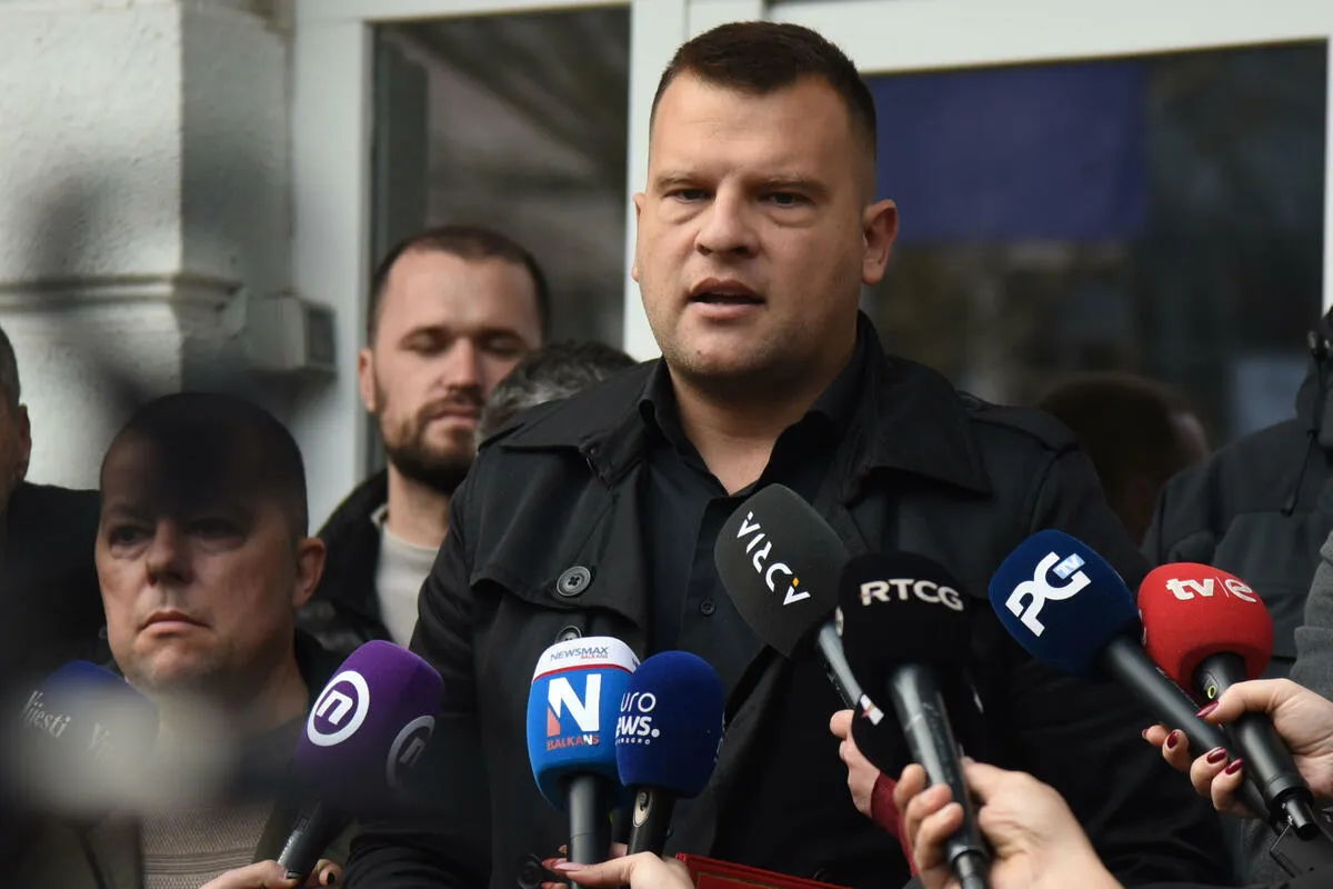 Asanović traži procesuiranje Mujovića i Nišavića zbog gradnje u Botunu