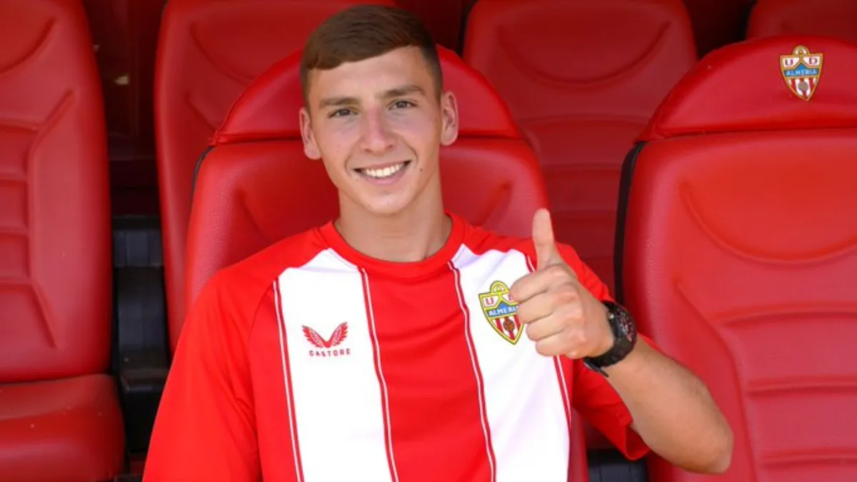 Atletiko Madrid dovodi Marka Perovića iz Almerije