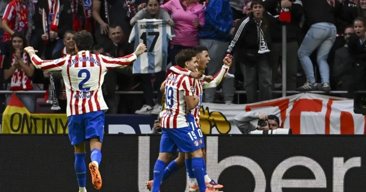 Atletiko Madrid savladao Majorku sa 3:0