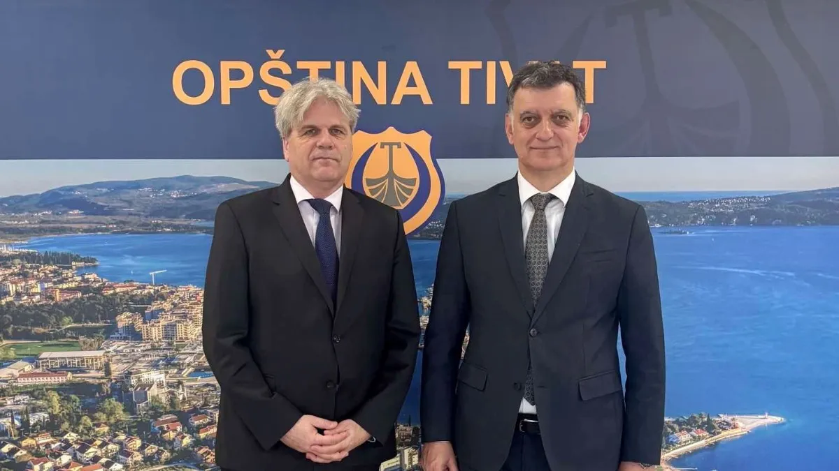 Austrijska privreda želi saradnju sa Tivatom