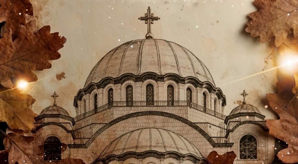 Bожићни концерт Певачког друштва Храма Св. Саве na listi najznačajnijih događaja