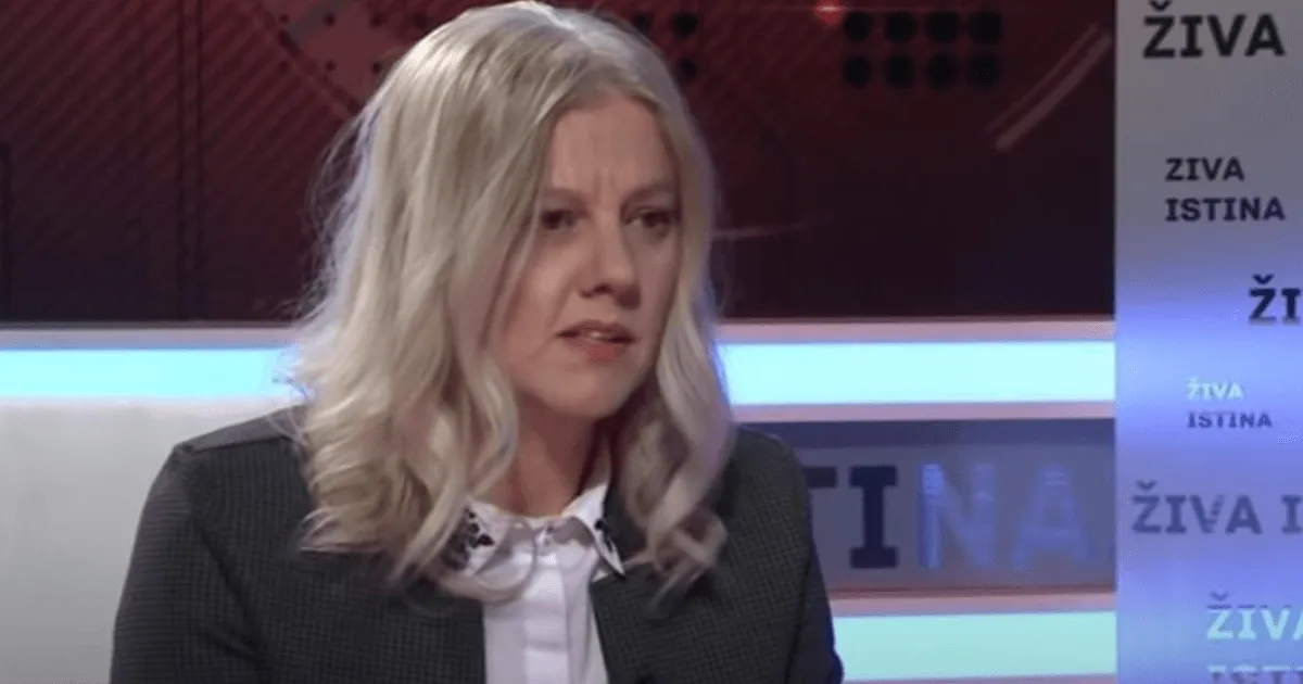 Babić Galić: Politika srpskog sveta ne vodi Crnu Goru u EU