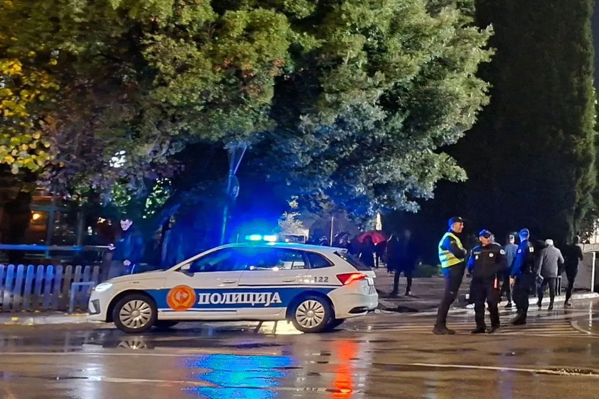 Bačene bombe u blizini kuće I.M. u Rožajama