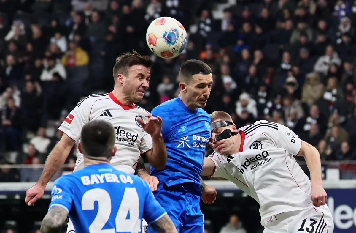 Bajer iz Leverkuzena slavio u Frankfurtu, Kramarić predvodio Hofenhajm