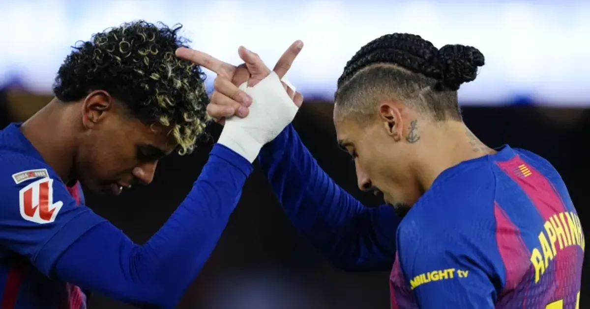 Barselona ubjedljiva protiv Ovijeda, Jamal oduševio