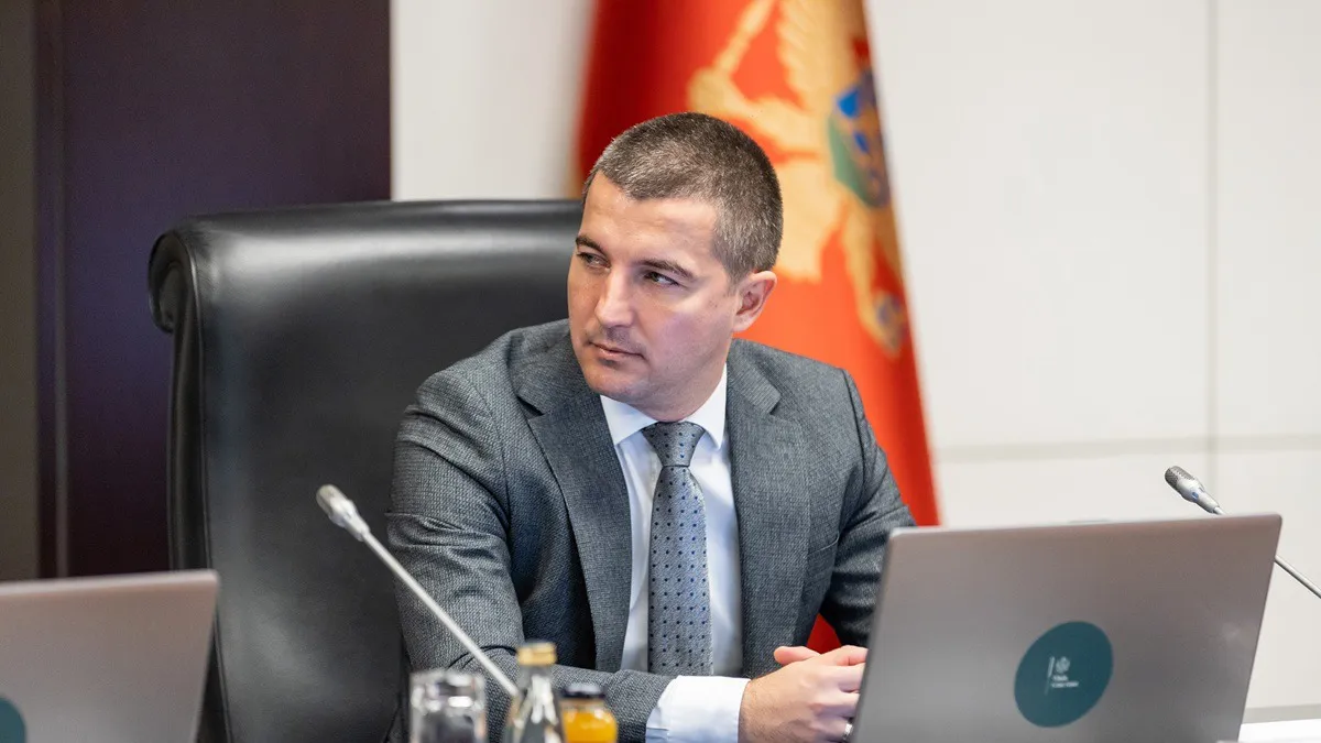 Bečić čestitao policiji na rekordnim rezultatima u borbi protiv kriminala