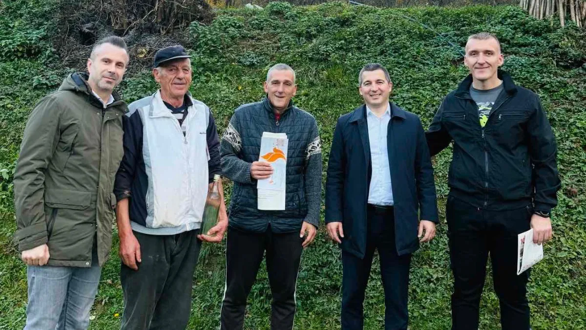 Bečić u Beranama: Država mora biti jednaka prema svima