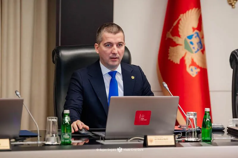 Bečić: Za dvije godine krivično procesuirano preko 1800 lica