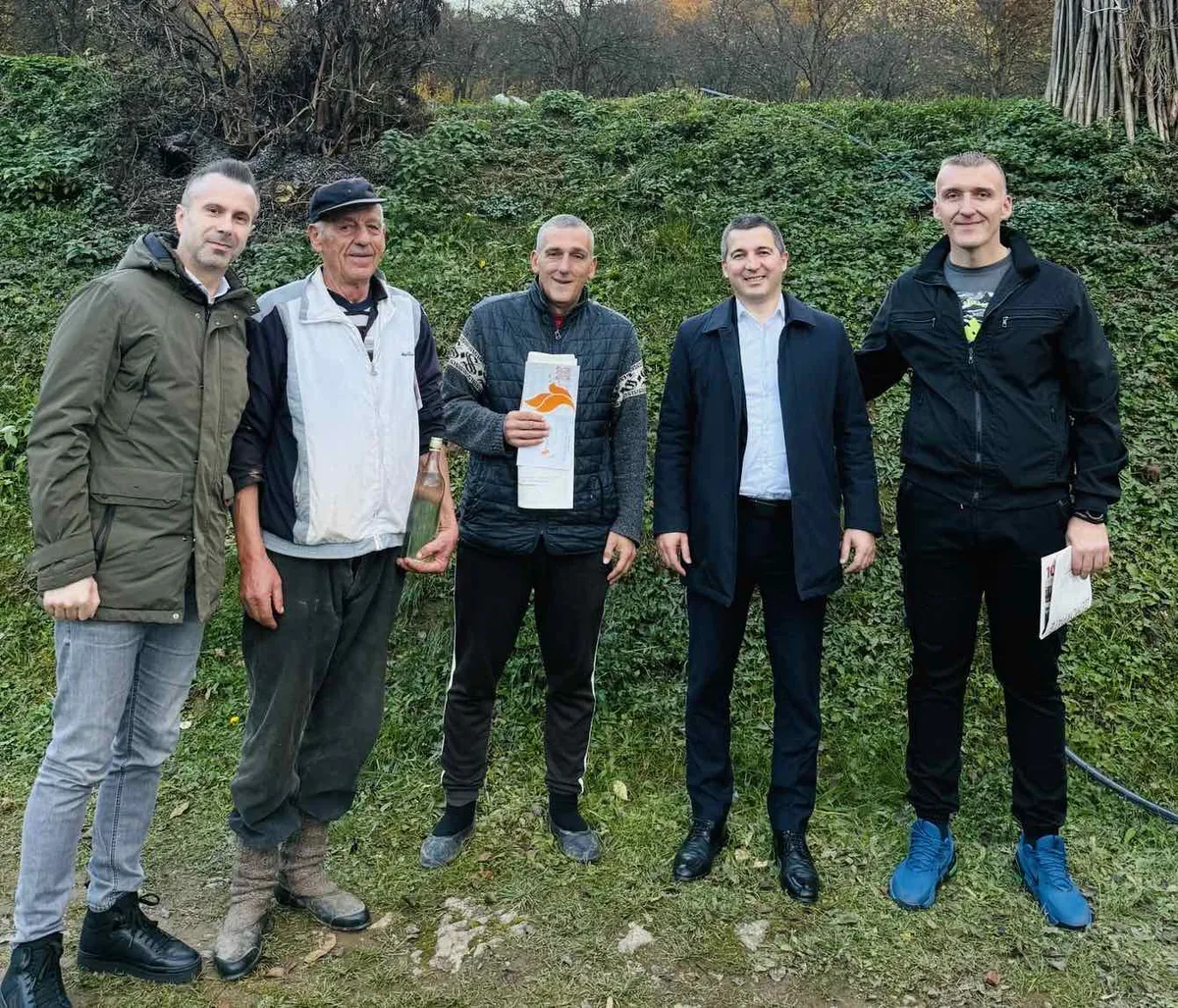 Bekić posjetio Berane: Država mora biti jednaka prema svima