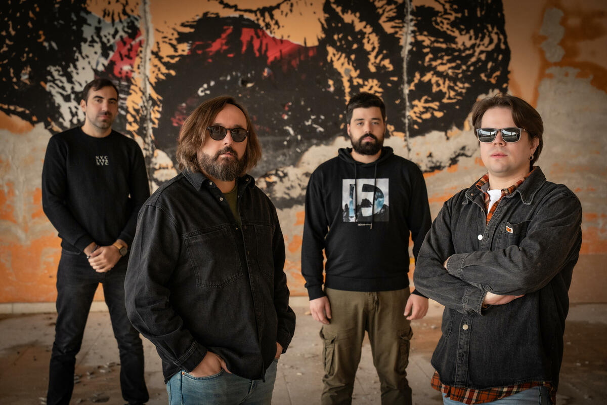 Bend 'Roba bez greške' predstavio debitantski album 'Biću dobar'