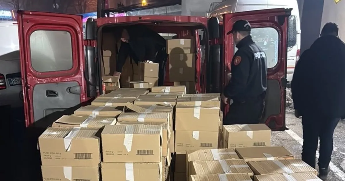 Beranac osumnjičen za šverc prehrambenih proizvoda sa isteklim rokom