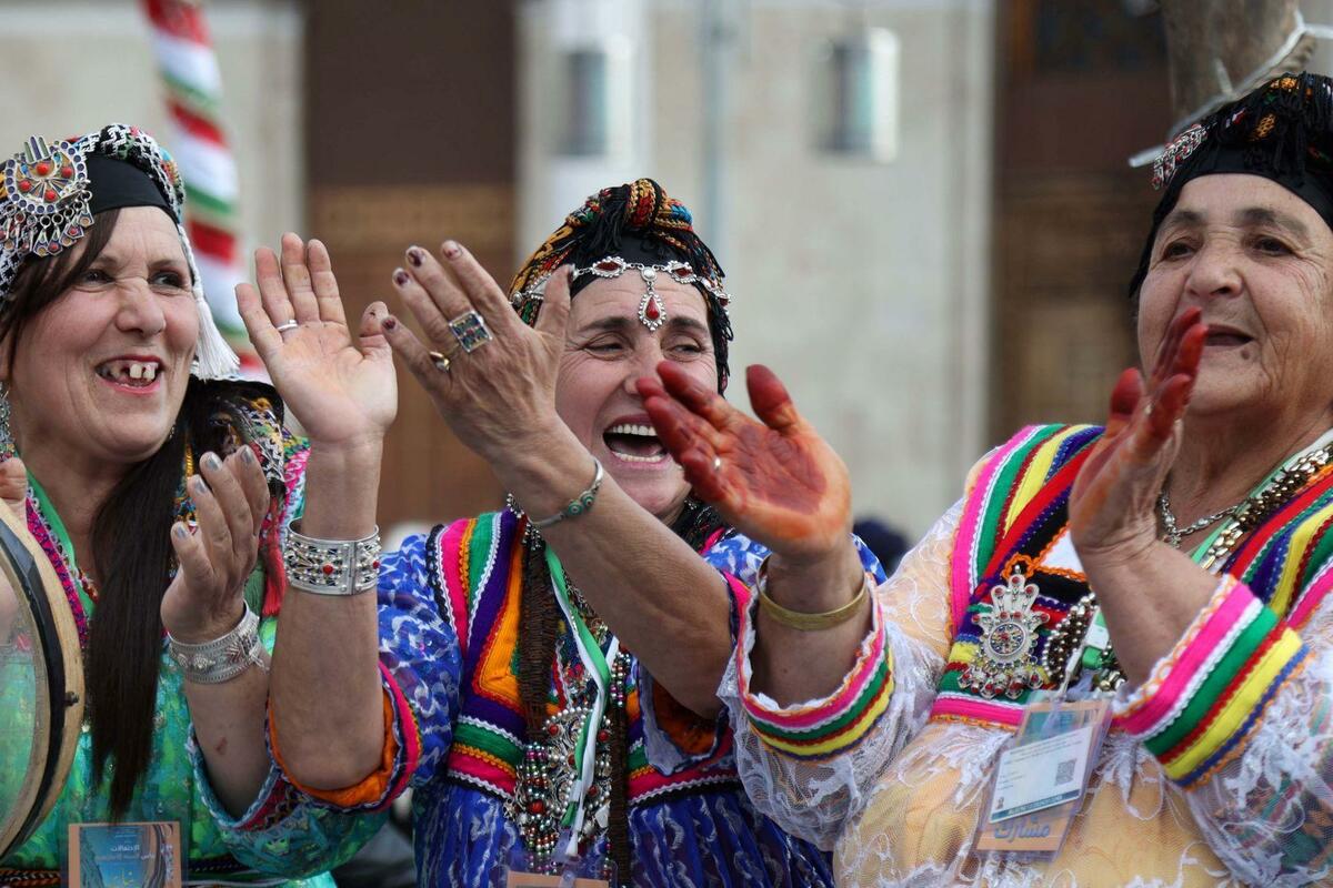 Berberi proslavili Novu godinu 2976: Tradicija koja traje vjekovima
