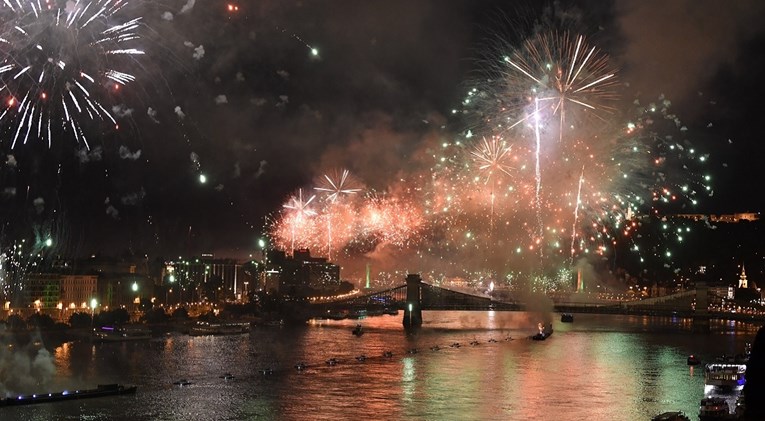 Berlinski policijski sindikat poziva na zabranu vatrometa nakon Nove godine