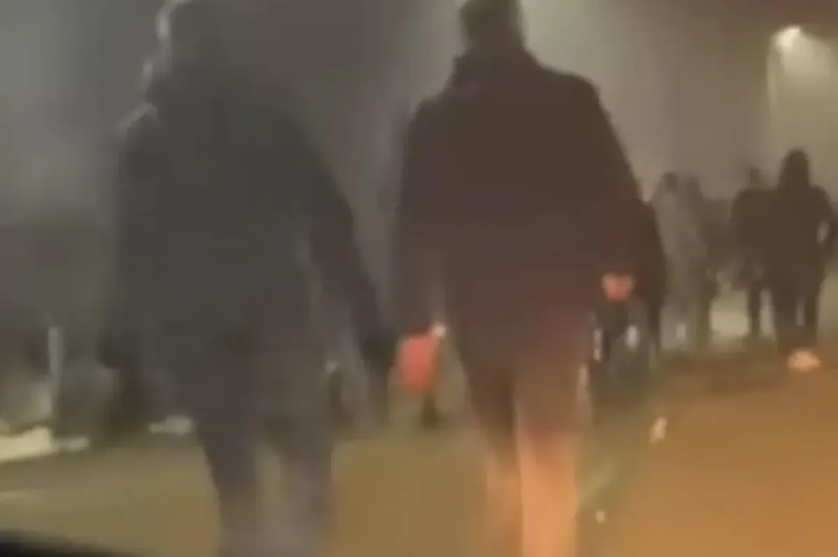 BiH: Tuča navijača 'torcide' i 'delija' rezultirala sa 23 povrijeđenih