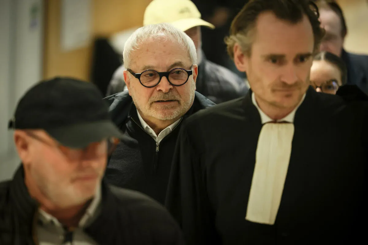 Bivši senator optužen za drogiranje poslanice u Parizu