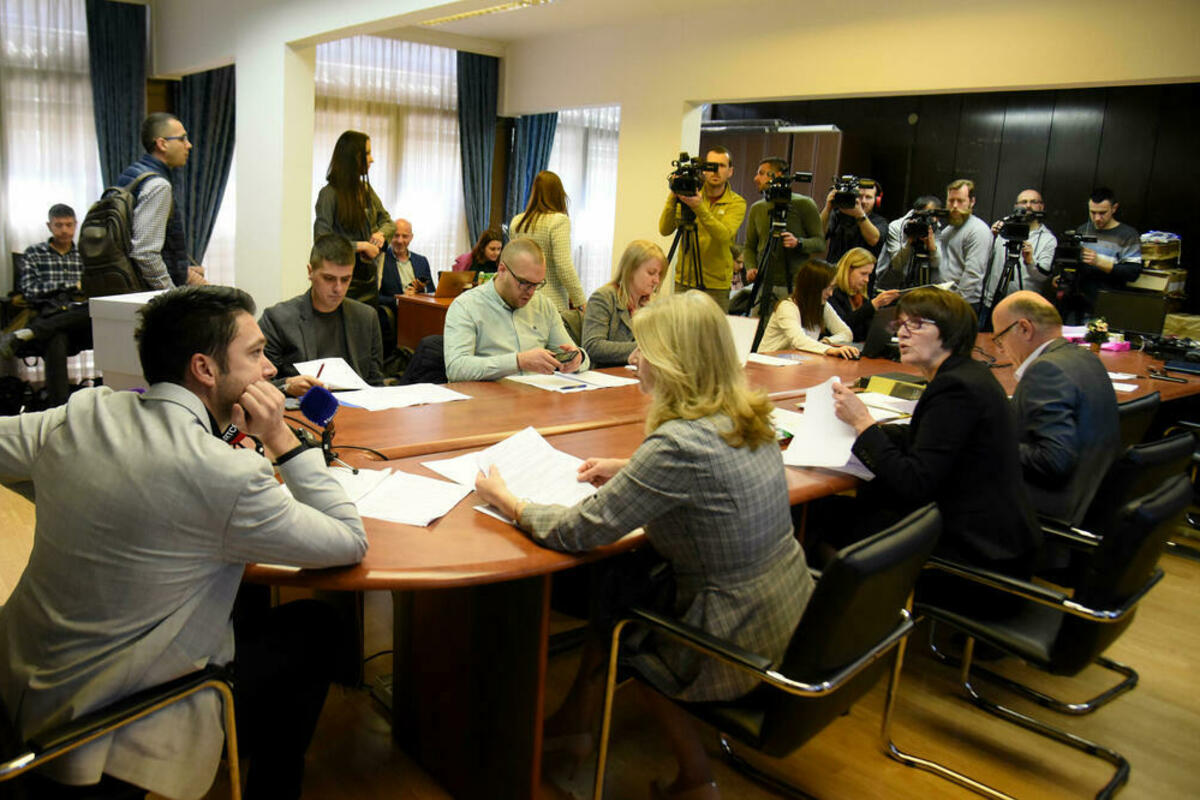 Blokada Državne izborne komisije: Problemi bez rješenja