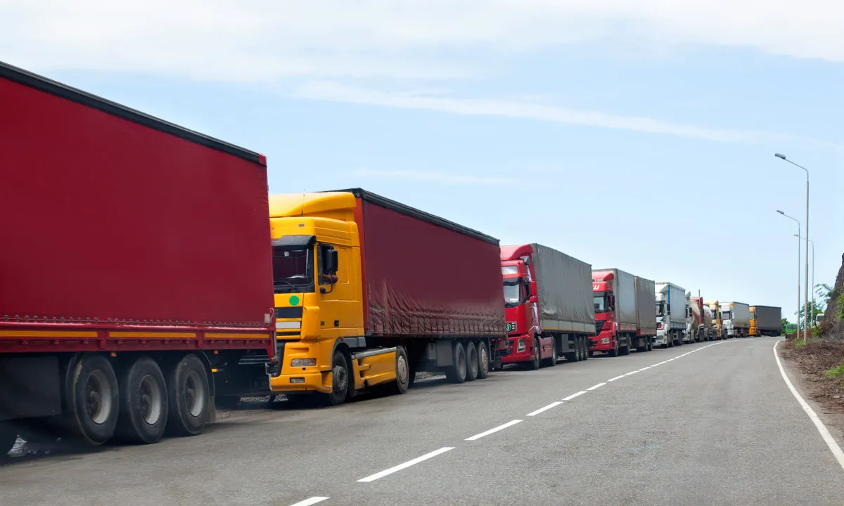 Blokada teretnog saobraćaja na granicama Crne Gore počinje danas