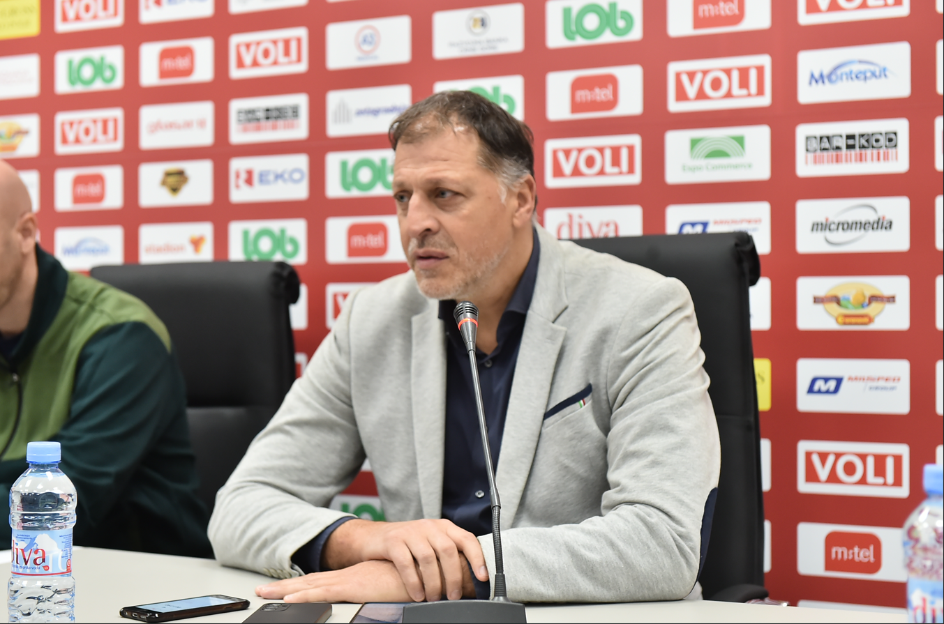 Bojan Dubljević se povlači iz reprezentacije Crne Gore