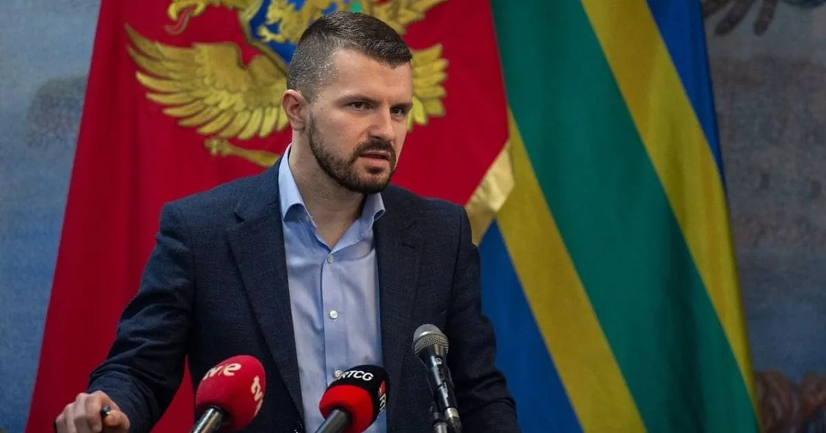 Borančić: Vlada Srbije reaguje kao uvrijeđena tinejdžerka