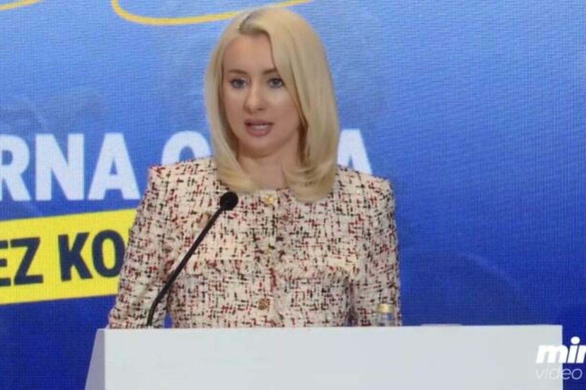 Borba protiv korupcije ključna za evropski put Crne Gore