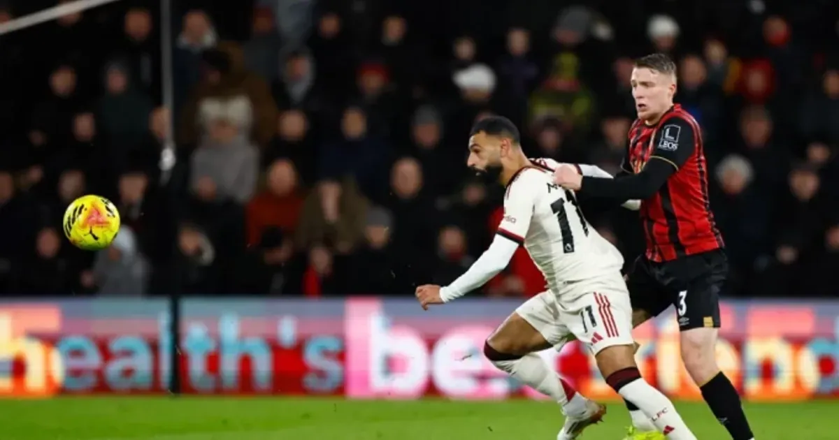 Bornmut u 95. minutu srušio Liverpul rezultatom 3:2