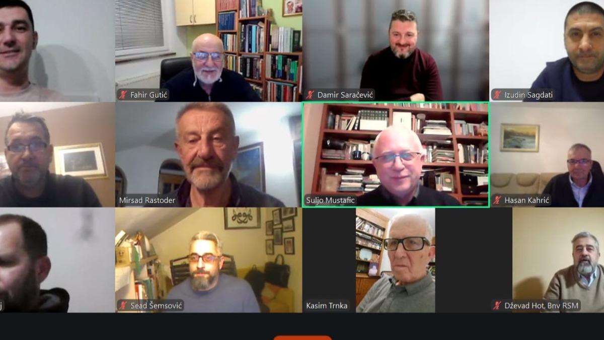 Bošnjaci iz Austrije postali dio Matičnog društva bošnjačkih vijeća