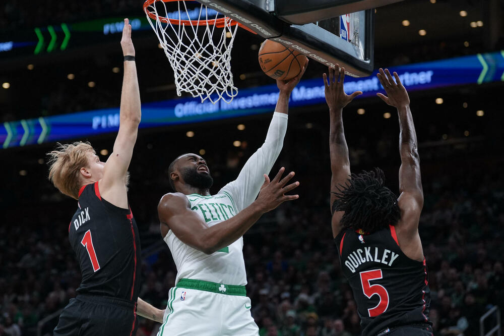 Bostonski Seltiksi savladali Toronto, Denver poražen od Atlante