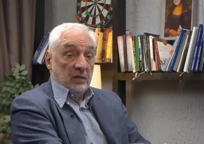 Božo Prelević: Crna Gora kao spas za Srbe