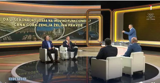 Božović i Adžić o bjekstvu Medenice: Sistem ne funkcioniše