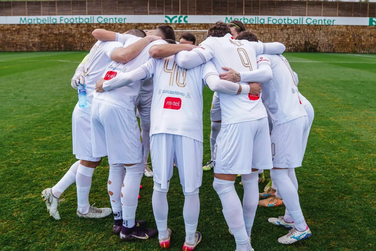 Božović: Moramo da igramo mnogo brže