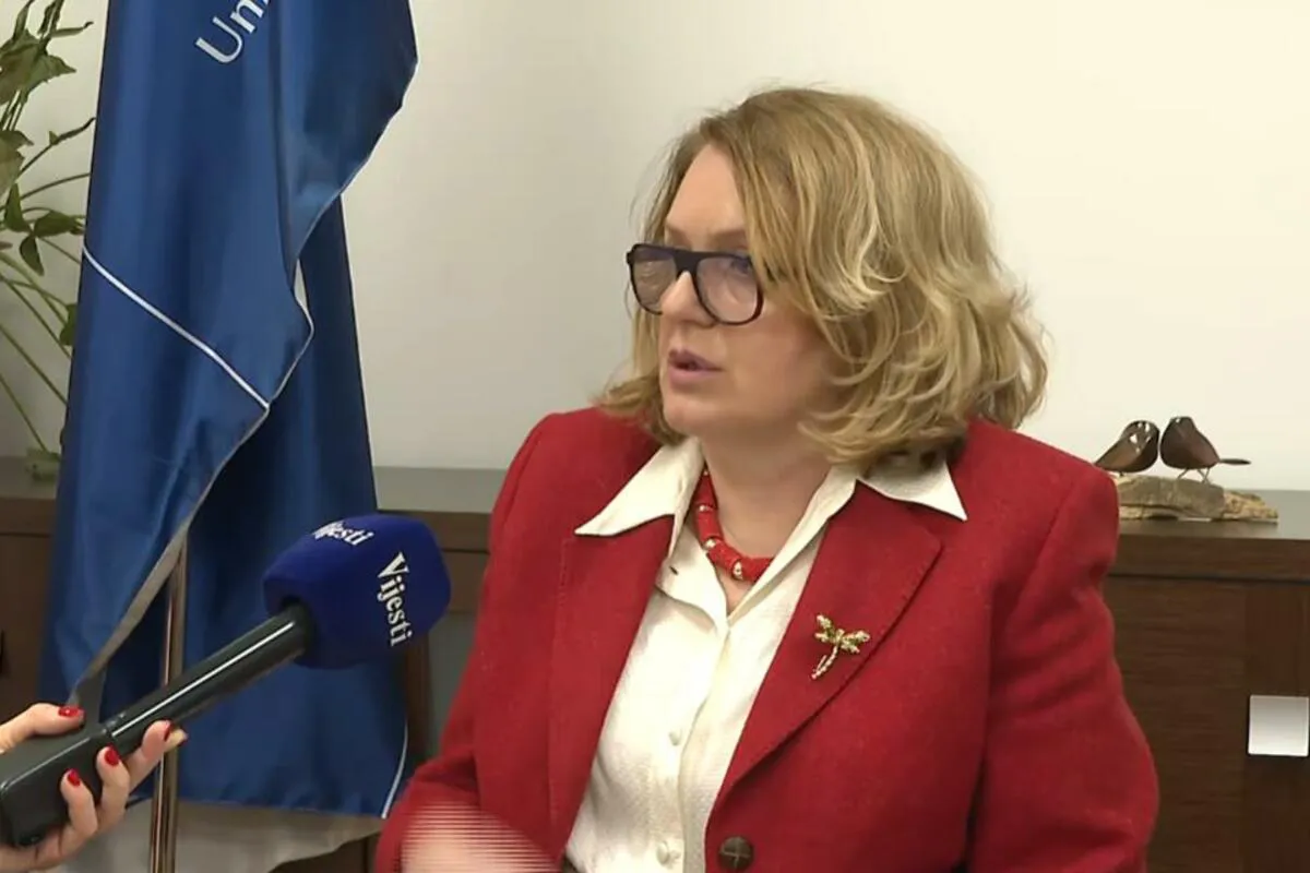 Branka Bošnjak: Javni prostor više nije mjesto dijaloga