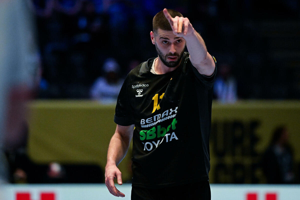 Branko Vujović preuzima vođstvo: Novi kapiten rukometnog tima Crne Gore