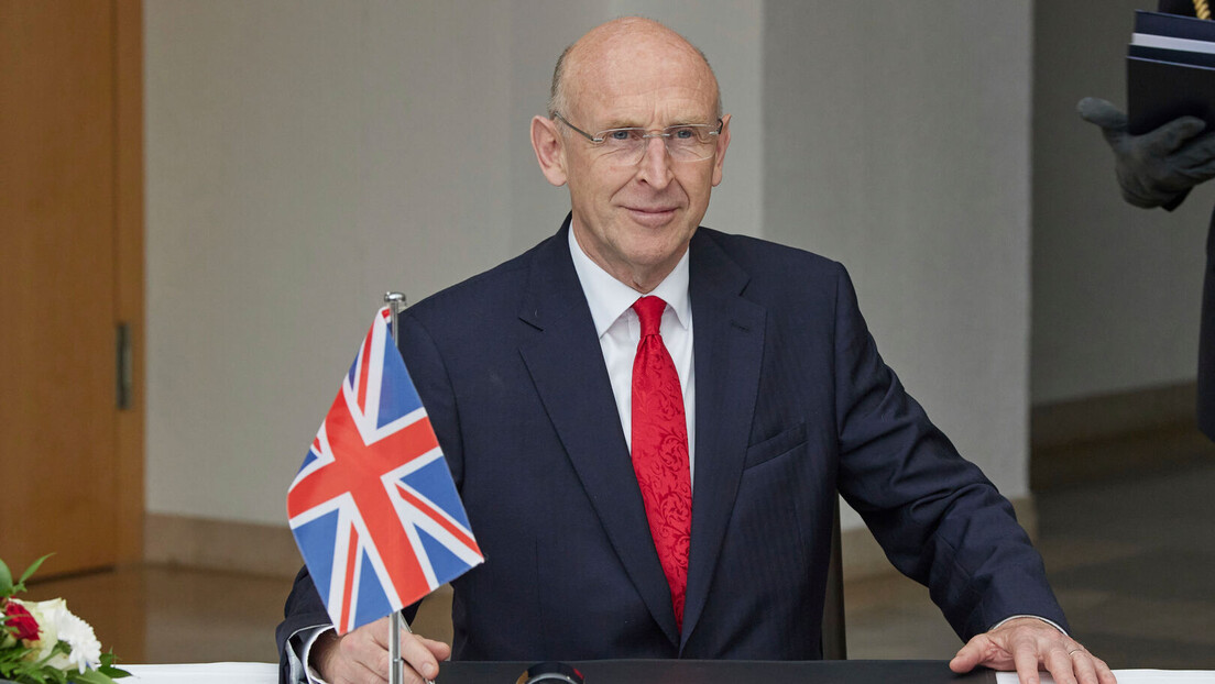 Britanski ministar odbrane otvoreno o Putinu: Kladim se da bih ga otmio!