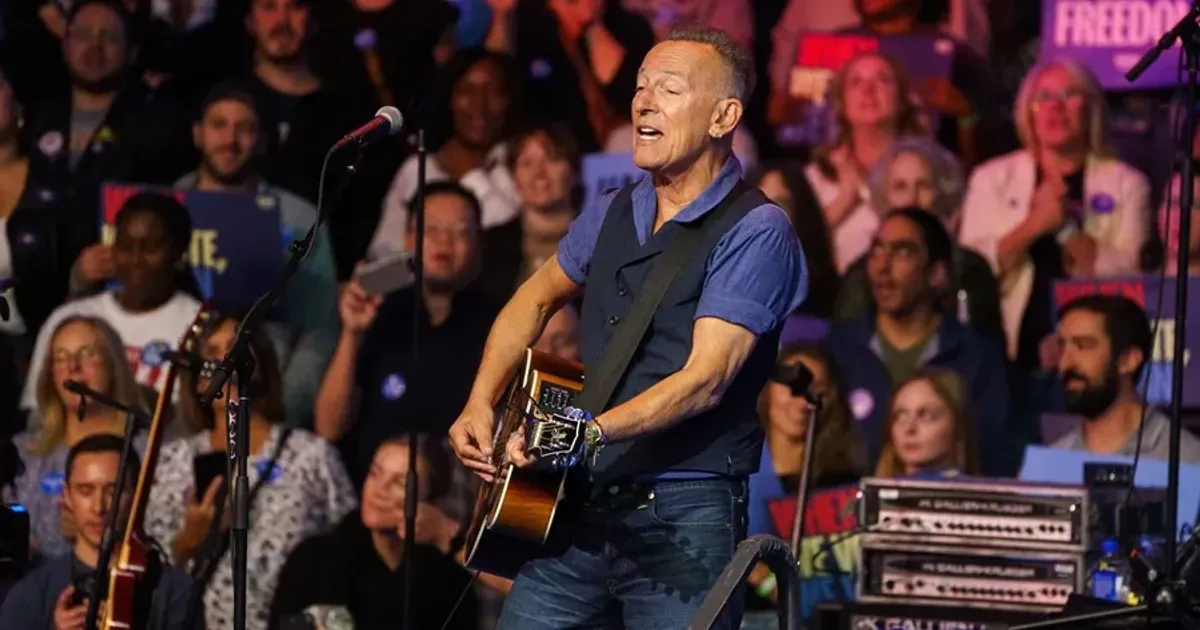 Brus Springstin objavio protestnu pjesmu 'Ulice Mineapolisa'