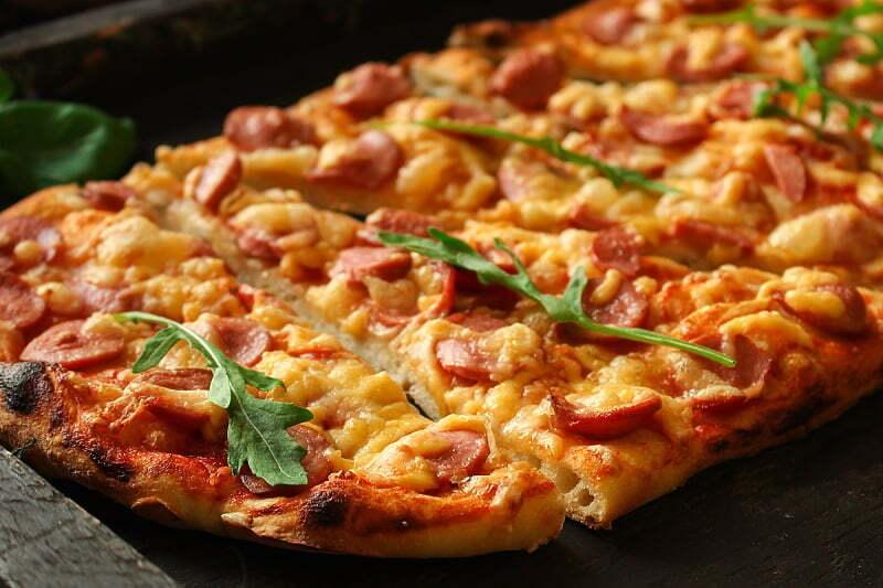Brza i zdrava tortilja pizza za svaku priliku