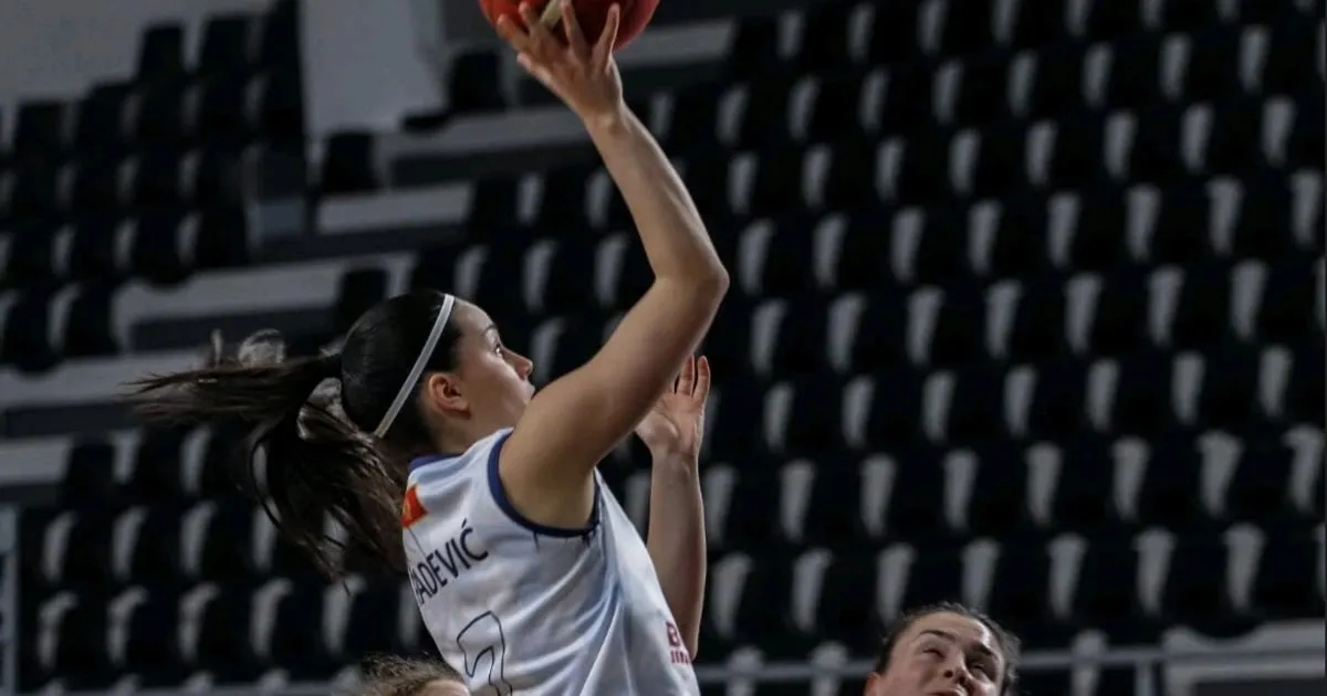 Budućnost Bemax sjutra gostuje Zagrebu u WABA ligi