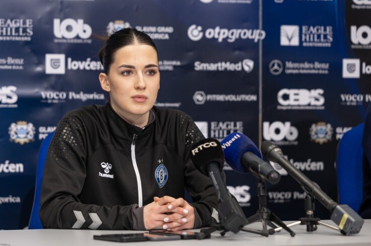 Budućnost dočekuje Mec: Ključna utakmica za plasman u osminu finala