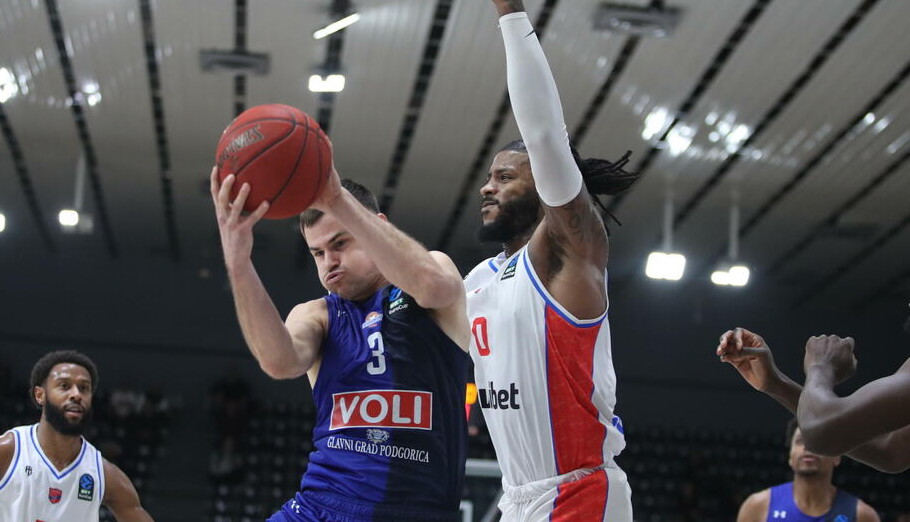 Budućnost doživjela neočekivani poraz u Grčkoj