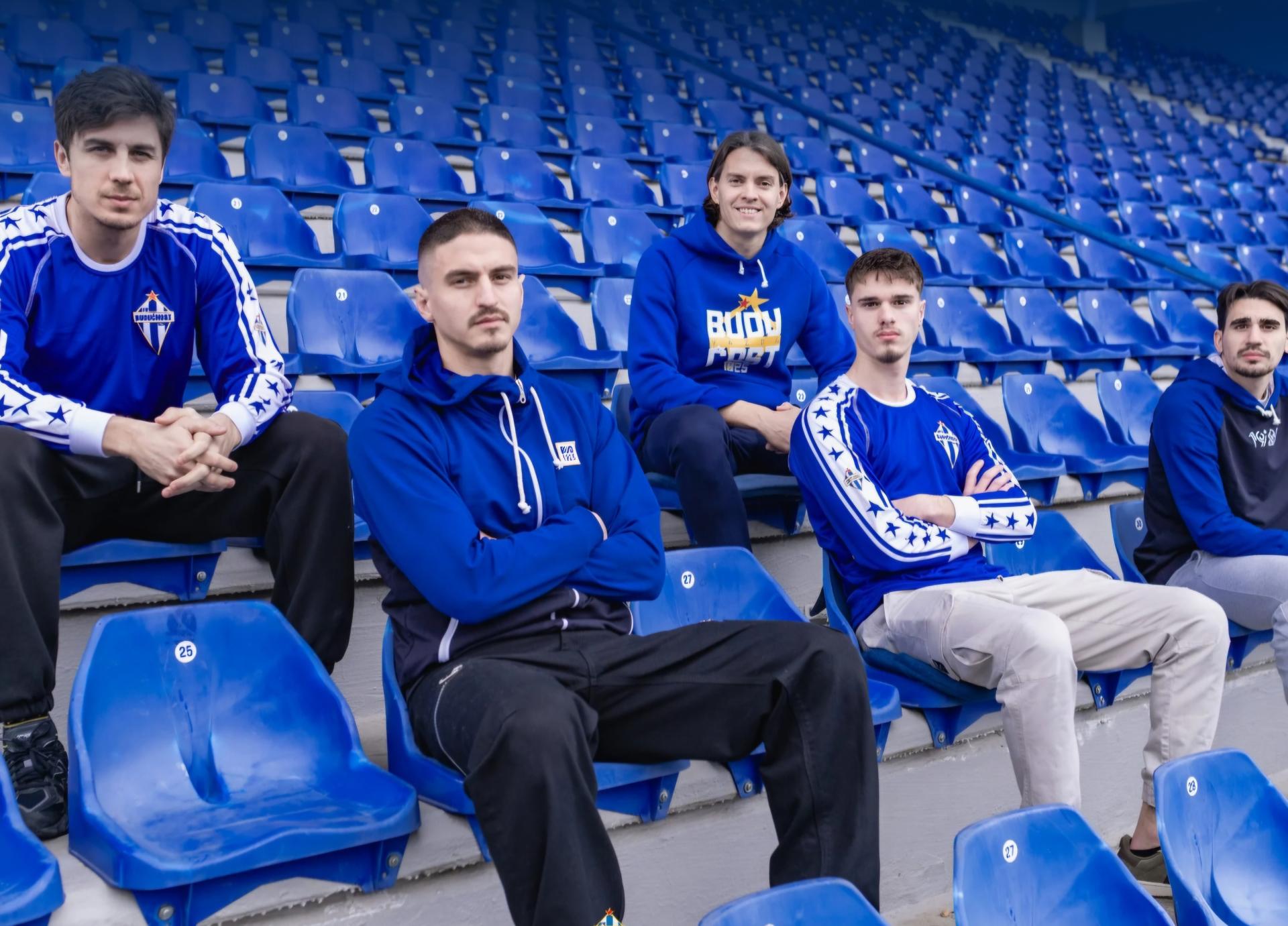 Budućnost osnažila tim potpisivanjem pet novih igrača