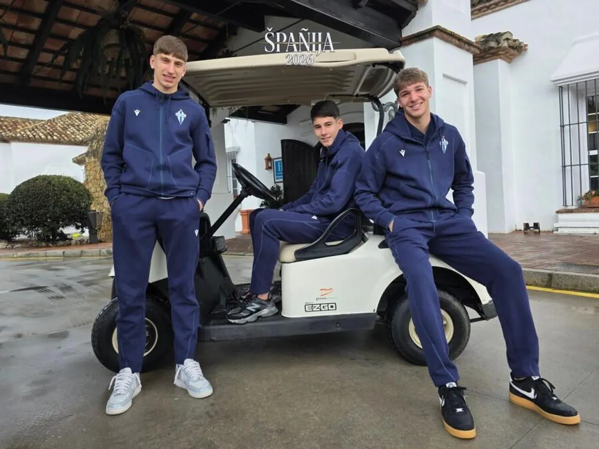 Budućnost potpisuje ugovore s mladim talentima Jašovićem, Rakčevićem i Vujovićem