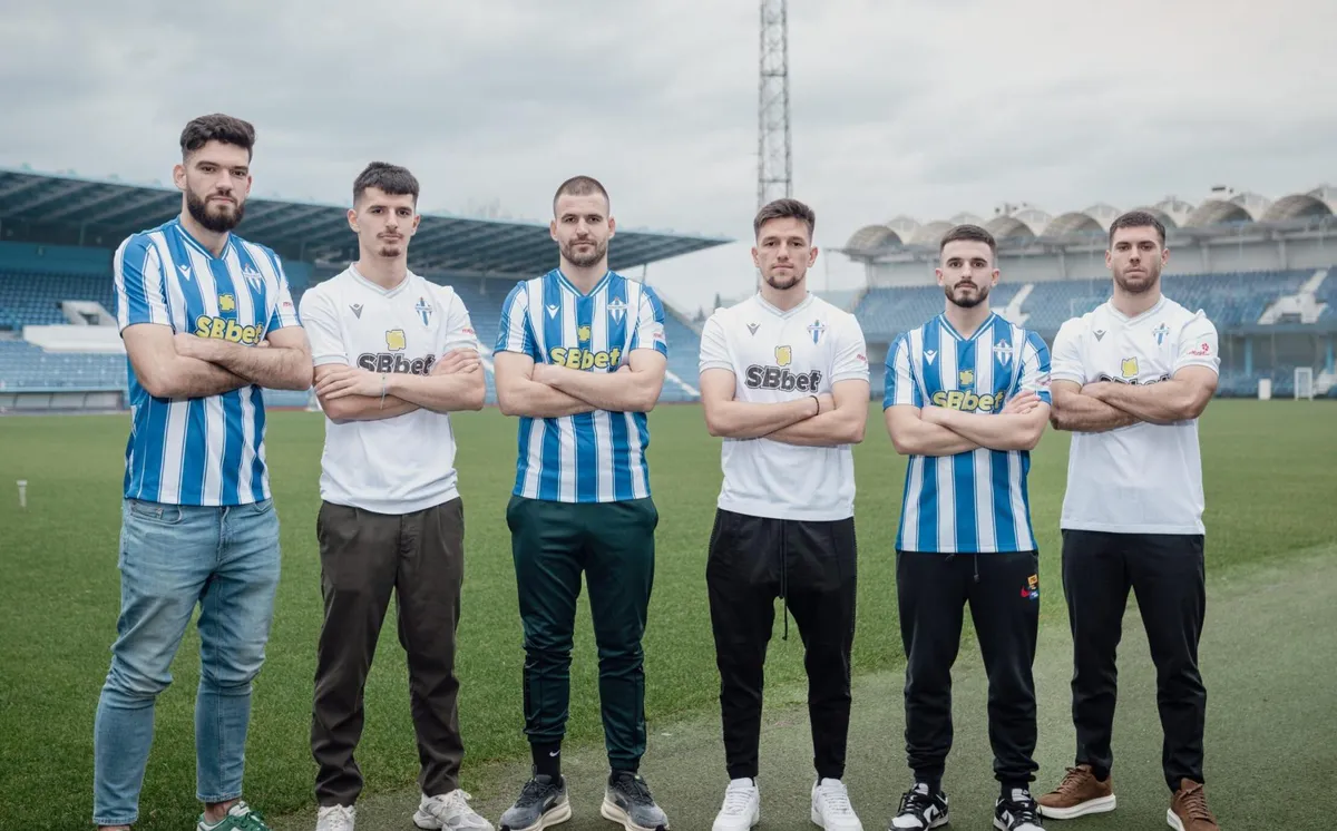 Budućnost predstavila šest novih igrača za polusezonu