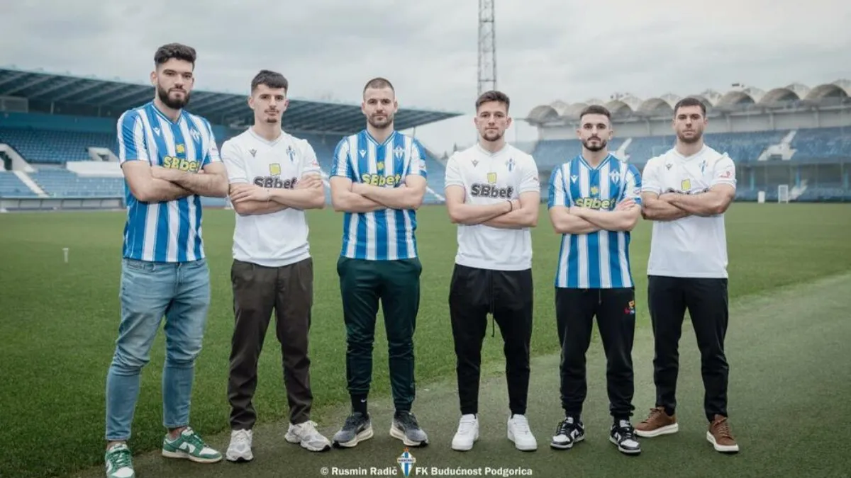 Budućnost sa šest pojačanja kreće na pripreme u Španiju